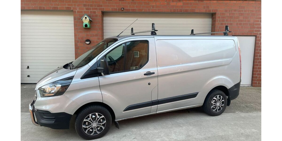 Ford Transit Custom 102.236 km 12.700 &euro; Rietberg 33397