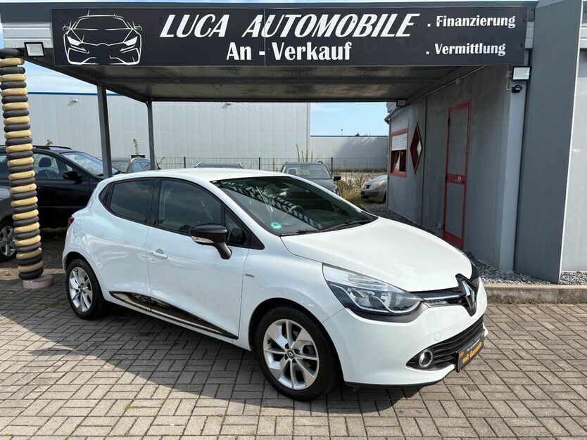 Renault Clio 31.547 km 9.899 € Enger 32130