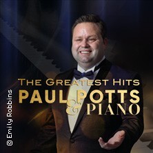 Paul Potts & Piano - The Greatest Hits Paderborn