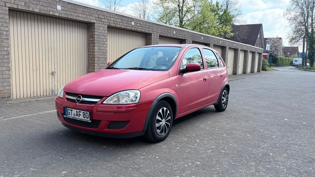 Opel Corsa 160.100 km 1.190 &euro; Gütersloh 33332