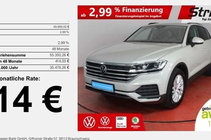 VW Touareg 24.408 km 49.889 &euro; Detmold 32760