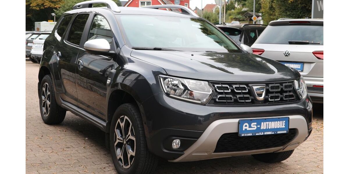 Dacia Duster 55.500 km 13.900 &euro; Hiddenhausen 32120