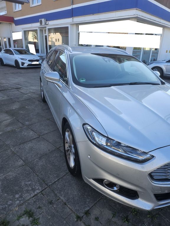 Ford Mondeo 204.000 km 5.999 € Detmold 32758