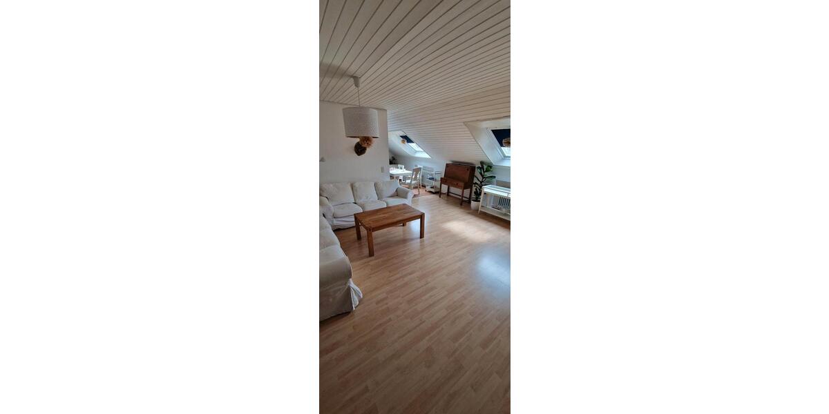 Dachgeschoßwohnung Bad Salzuflen Biemsen-Ahmsen - 3 Zimmer, 78 m&sup2;, 624&euro; | Angebot:26231919