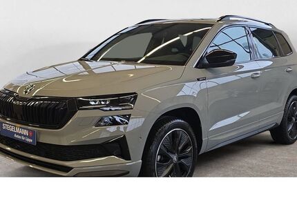 Skoda Karoq 8.719 km 38.810 &euro; Detmold 32756