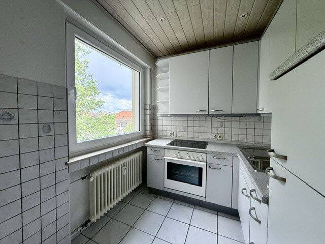 Etagenwohnung Herford Innenstadt - 2 Zimmer, 57 m&sup2;, 115.000&euro; | Angebot:26867045