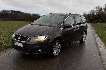 Seat Alhambra 191.000 km 14.950 &euro; Melle 49326