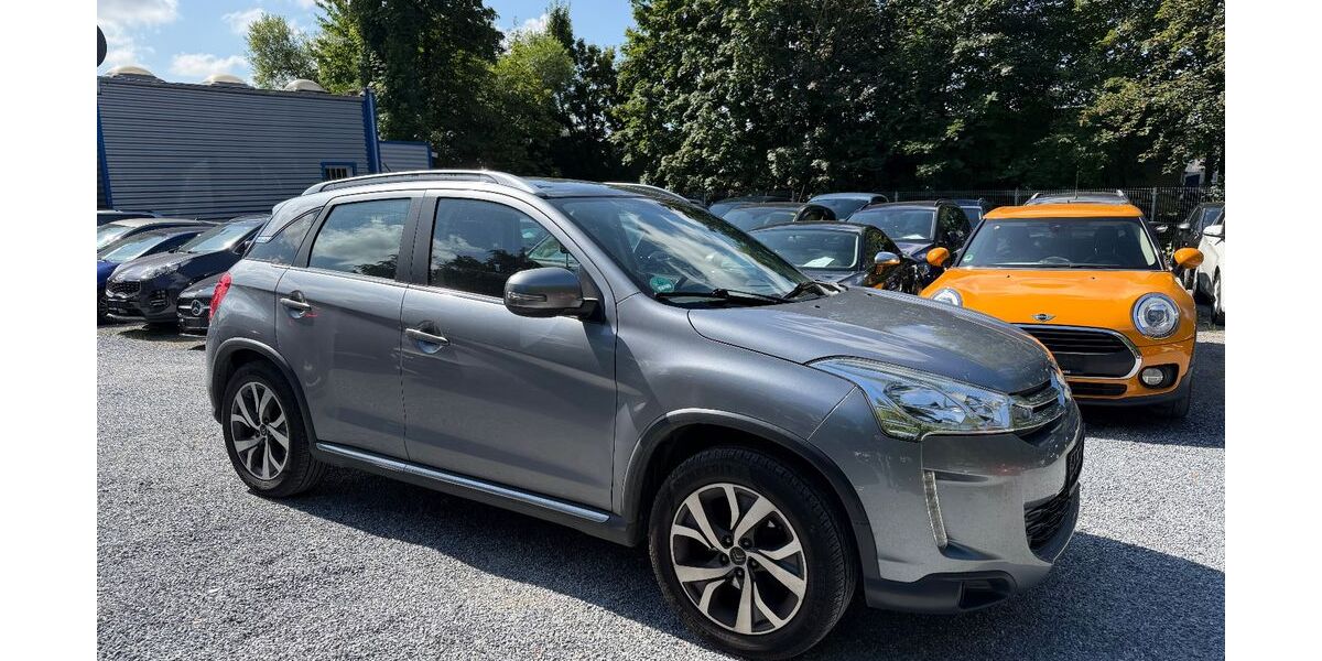Citroen C4 Aircross 233.000 km 6.999 &euro; Detmold 32758