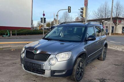 Skoda Yeti 340.000 km 3.900 &euro; Herford 32049