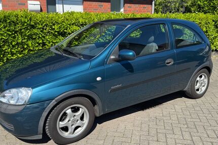 Opel Corsa 126.500 km 800 &euro; Bad Salzuflen 32105
