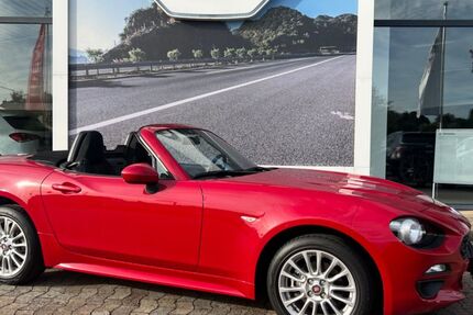 Fiat 124 Spider 4.031 km 23.991 € Bad Oeynhausen 32549