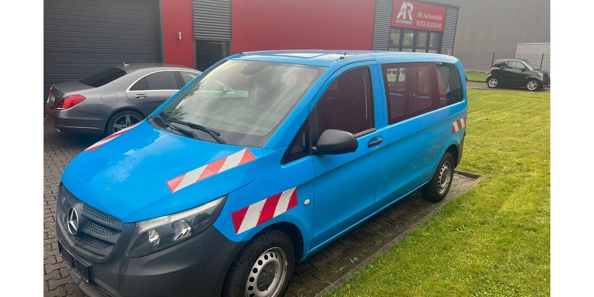 Mercedes-Benz Vito 313.000 km 7.900 &euro; Lage OT Heiden 32791