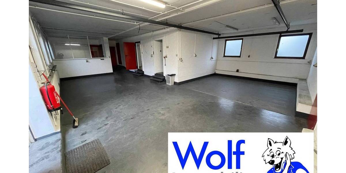 Produktion -Lagerhalle mit ingesamt 230 qm in Bünde! zimmer