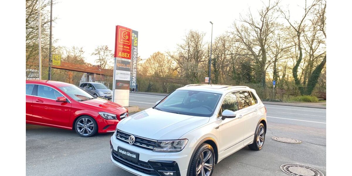 VW Tiguan 145.973 km 19.490 &euro; Gütersloh 33334