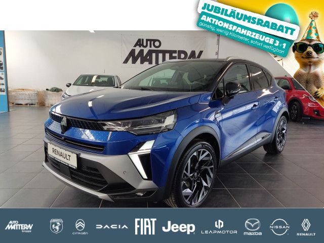 Renault Captur 5.000 km 30.980 € Bielefeld 33719