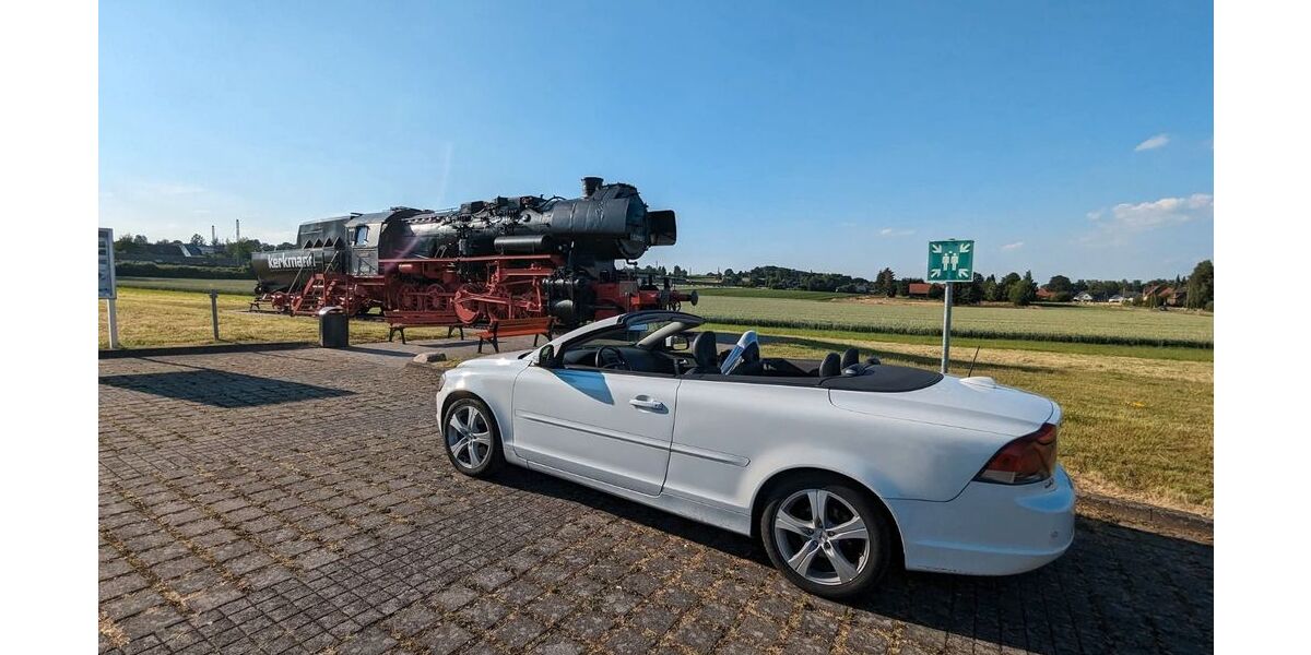 Volvo C70 224.000 km 6.800 &euro; Bielefeld 33729