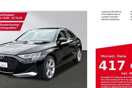 Audi A3 29.280 km 37.990 € Bielefeld 33609