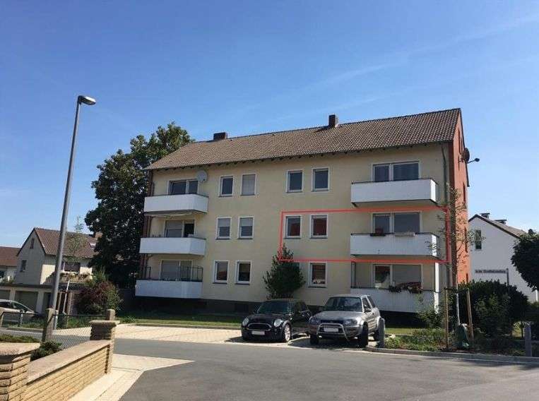 Wohnung zum Mieten in Herford 600 € 76 m²