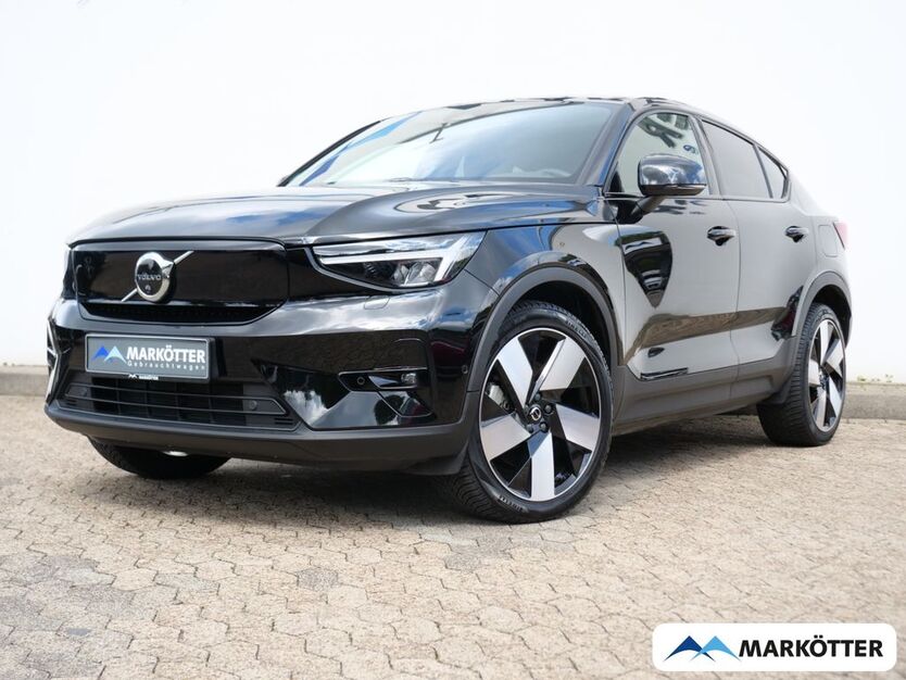 Volvo C40 44.500 km 32.890 € Bielefeld 33647