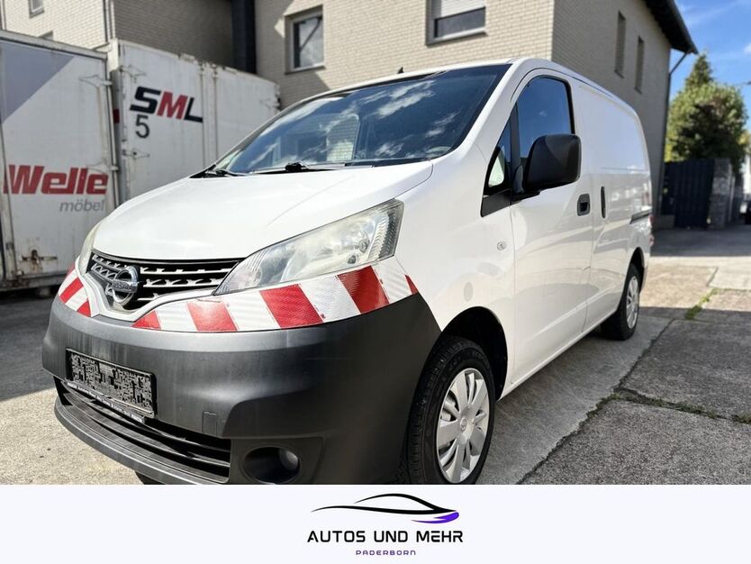 Nissan NV200 176.000 km 4.499 € Paderborn 33100