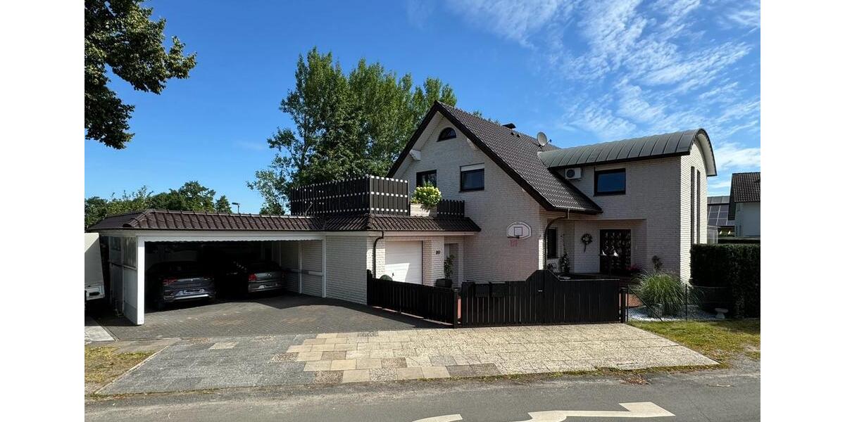 Etagenwohnung Hövelhof - 9 Zimmer, 268 m&sup2;, 725.000&euro; | Angebot:27426668