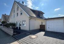 Moderne Doppelhaushälfte zu verkaufen
