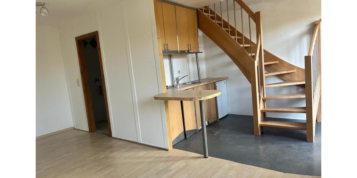 Maisonettenwohnung Bielefeld Heepen - 2 Zimmer, 37 m&sup2;, 99.999&euro; | Angebot:26097906