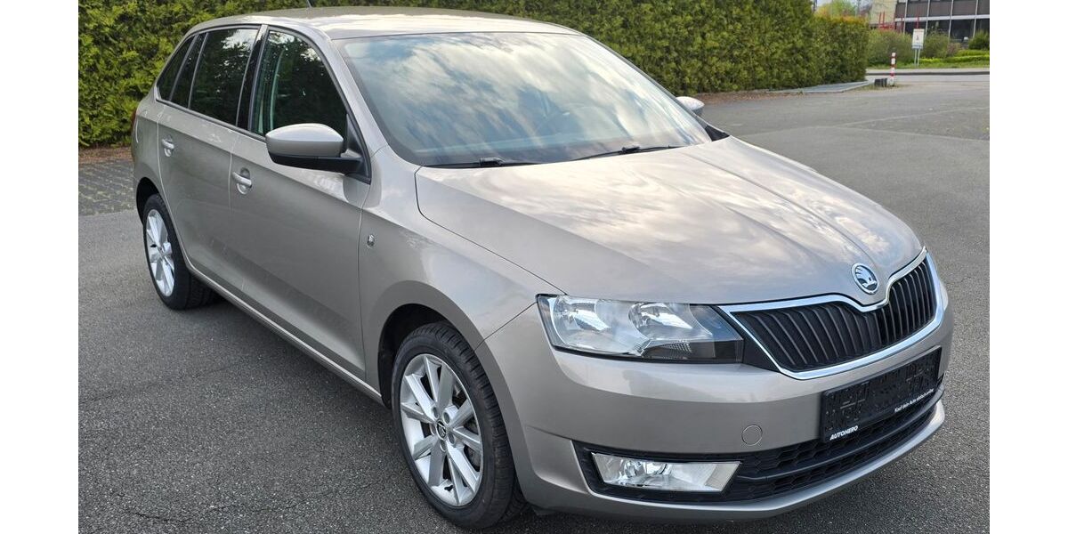 Skoda Rapid 103.500 km 8.699 &euro; Detmold 32756