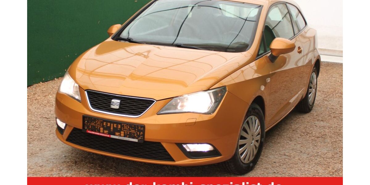 Seat Ibiza 223.550 km 2.250 &euro; Bielefeld 33659