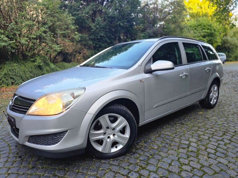 Opel Astra 267.500 km 1.790 € Borgholzhausen 33829