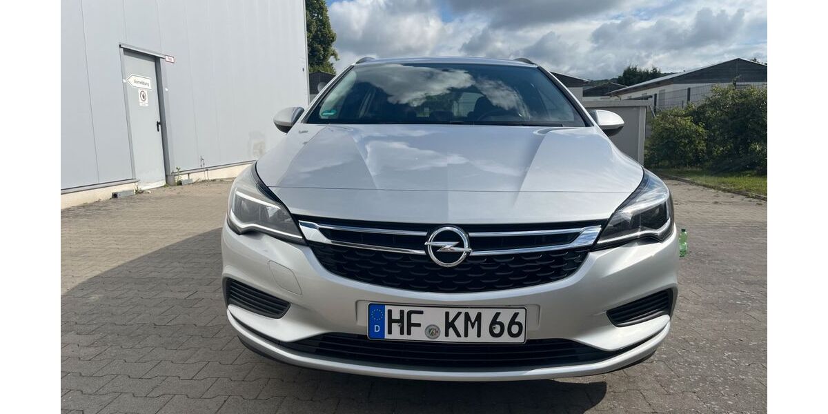 Opel Astra 102.700 km 6.690 &euro; Bad Salzuflen 32105