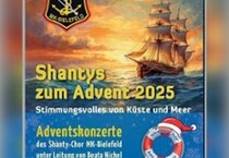 Weihnachten von See 07.12.2025 Aula Gymnasium Heepen