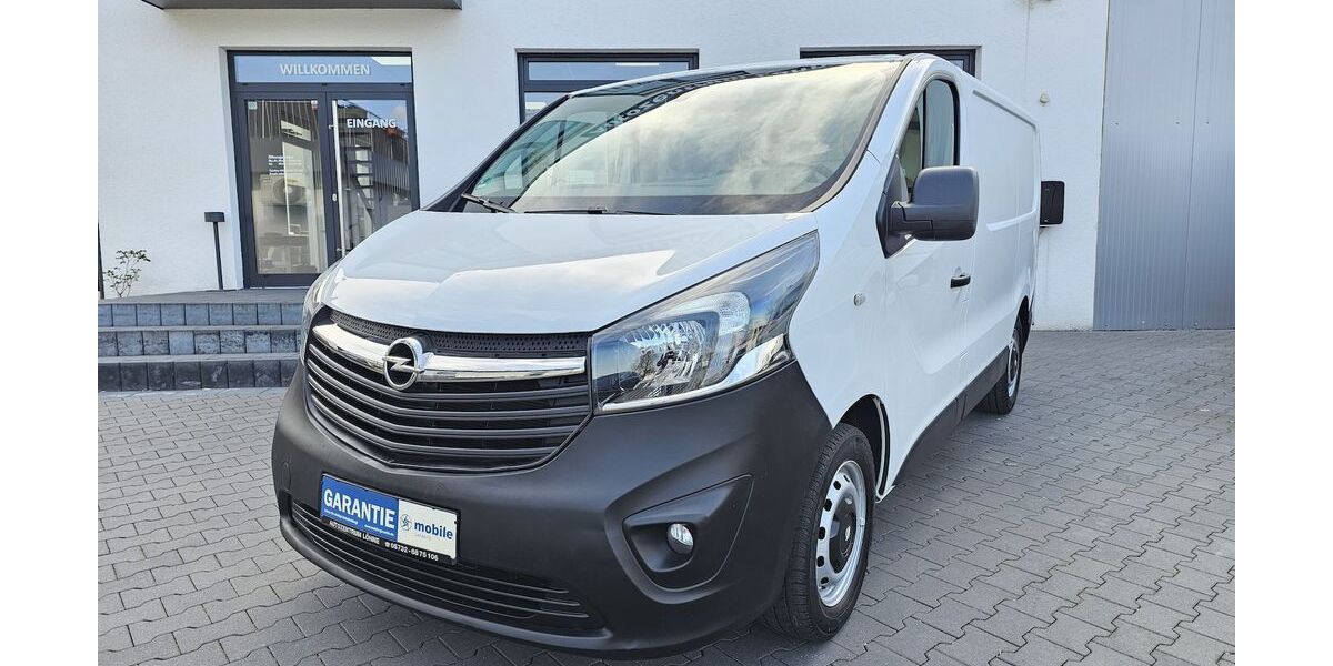 Opel Vivaro 96.846 km 14.490 &euro; Löhne 32584