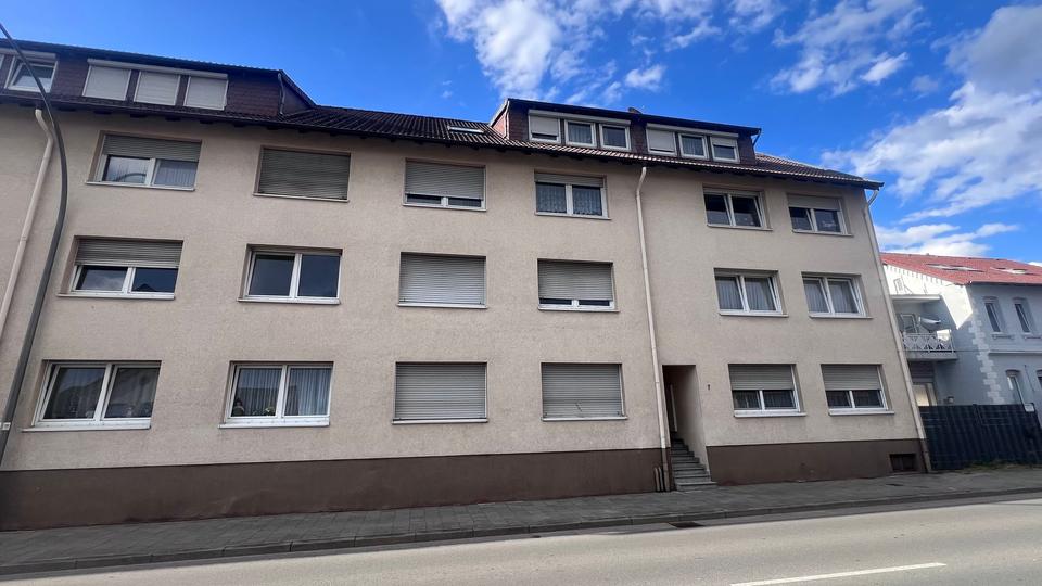 Gepflegte 3-Zimmer Wohnung in Melle zu vermieten! 3 zimmer