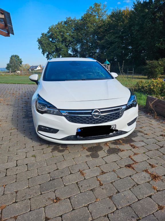 Opel Astra 149.507 km 7.950 € Vlotho 32602