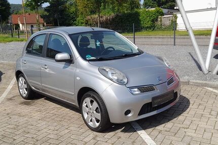 Nissan Micra 98.349 km 3.999 € Hiddenhausen 32120