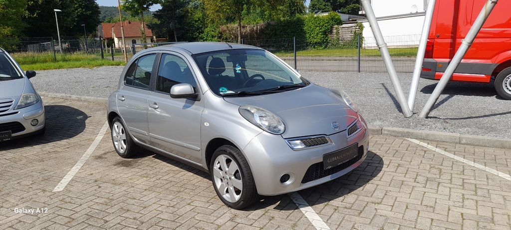 Nissan Micra 98.349 km 3.999 € Hiddenhausen 32120