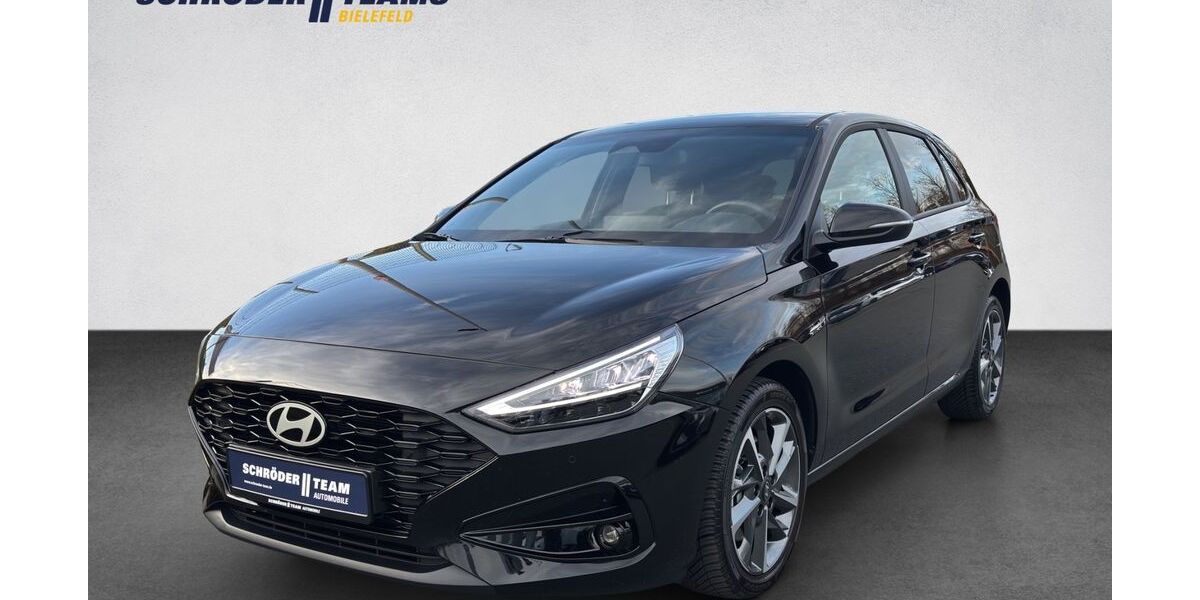 Hyundai i30 24.540 km 21.880 &euro; Bielefeld 33609