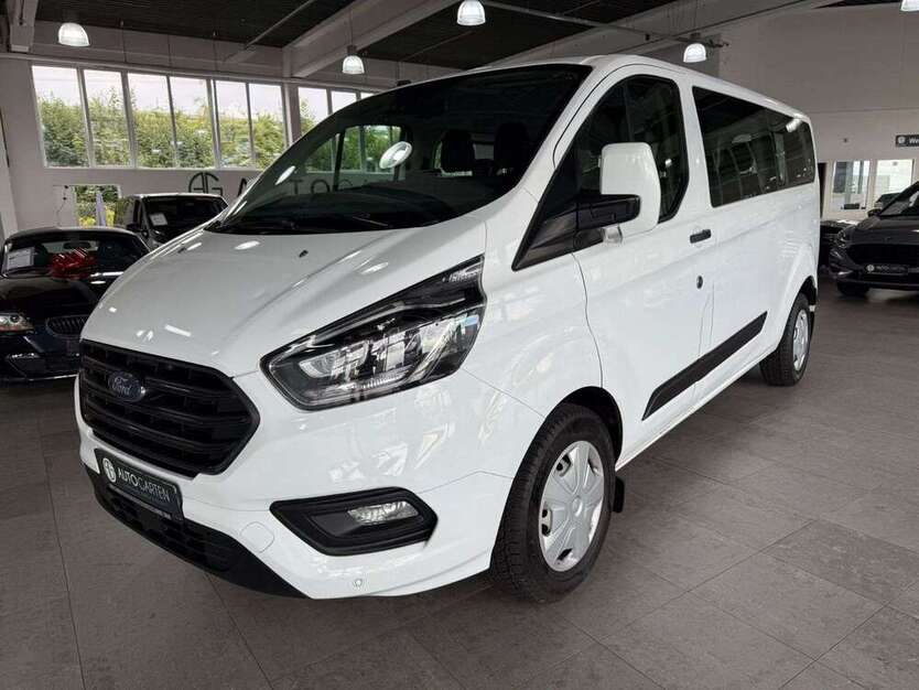 Ford Transit Custom 155.500 km 22.950 € Paderborn 33106