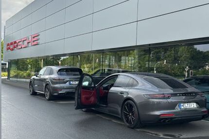 Porsche Panamera 119.000 km 68.700 &euro; Bielefeld 33729