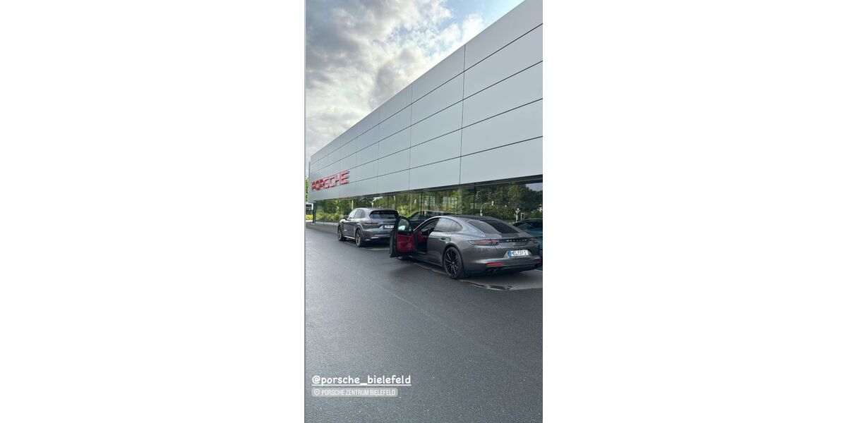 Porsche Panamera 119.000 km 68.700 &euro; Bielefeld 33729