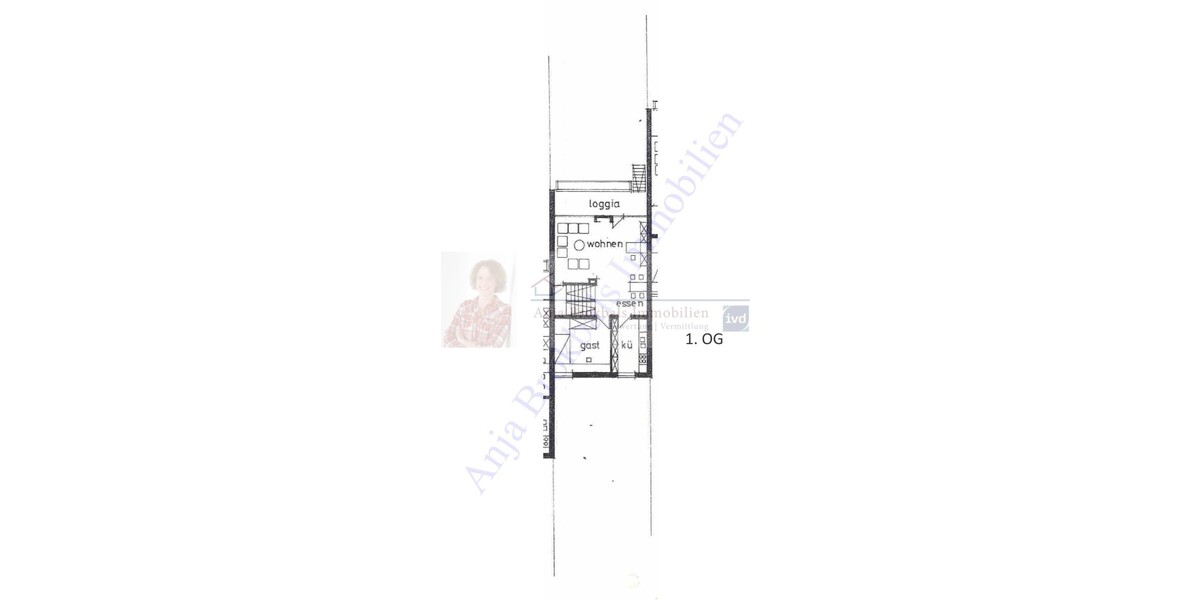 GT: Stadtnah, Reihenhaus mit Garage_provisionsfrei für Käufer - Reihenmittelhaus Gütersloh Isselhorst | Angebot:26039266