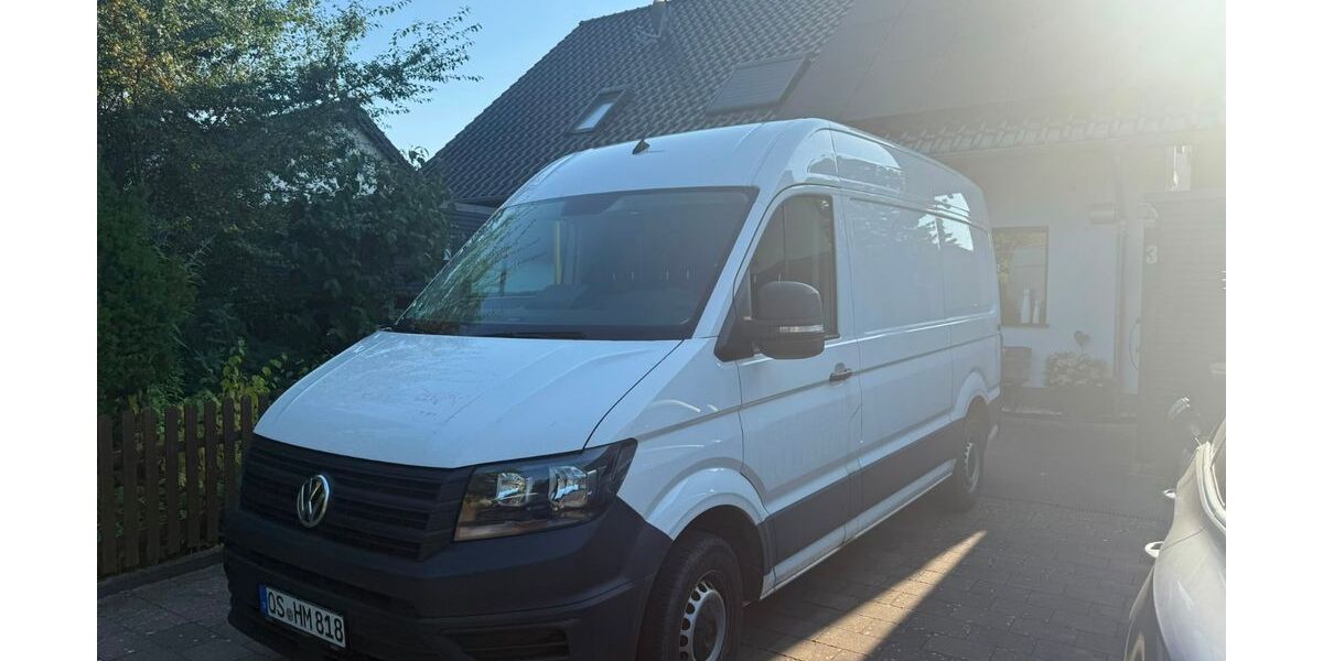 VW Crafter 47.874 km 29.490 &euro; Melle 49324