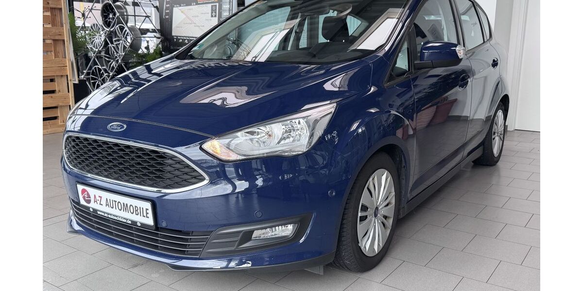 Ford C-Max 98.655 km 7.990 &euro; Halle Westfalen 33790