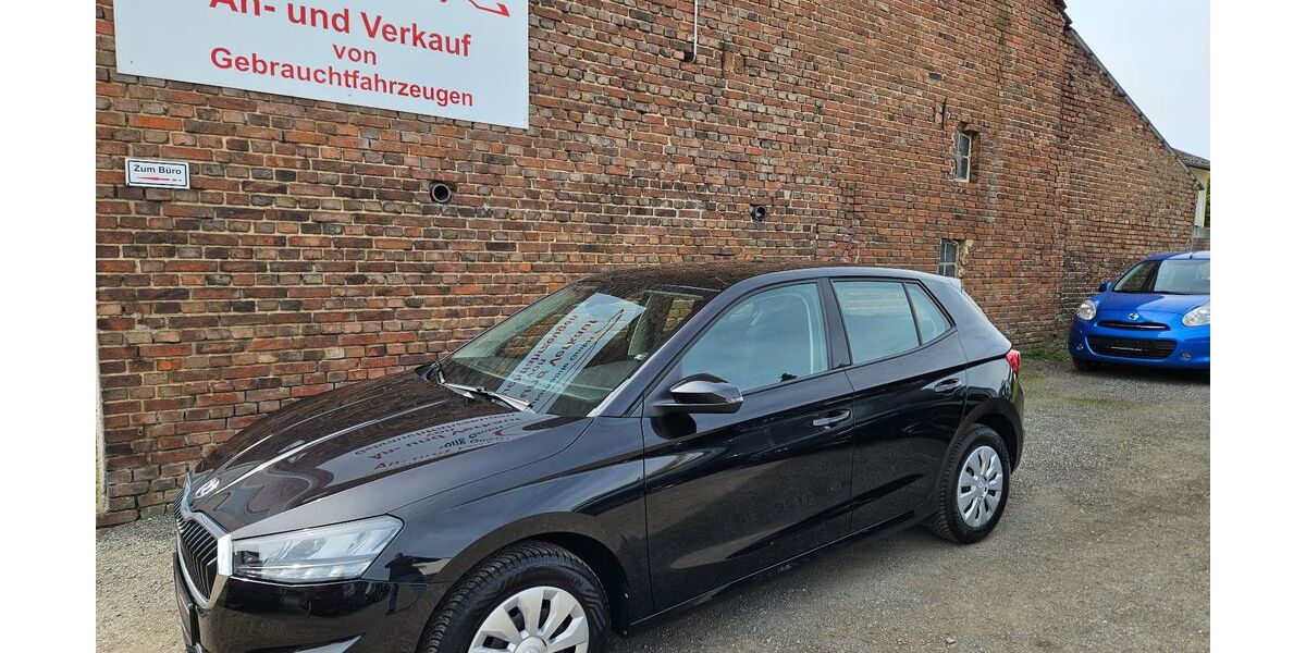 Skoda Fabia 44.750 km 13.490 &euro; Spenge 32139