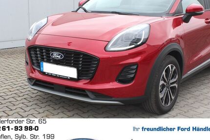 Ford Puma 7.790 km 24.590 &euro; Bad Salzuflen 32107