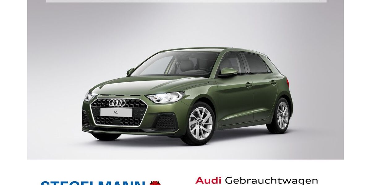 Audi A1 6.509 km 23.990 &euro; Detmold 32756