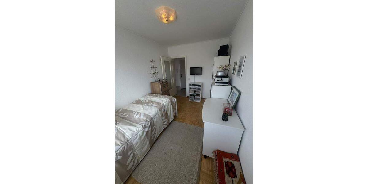 Gepflegte Wohnung mit Charme – großzügig, hell und mit Balkon in begehrter Lage von Brackwede 3 zimmer