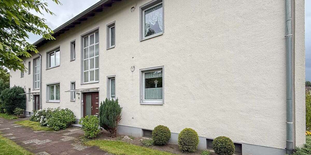Etagenwohnung Bielefeld Heepen - 2 Zimmer, 60 m&sup2;, 145.000&euro; | Angebot:27292467