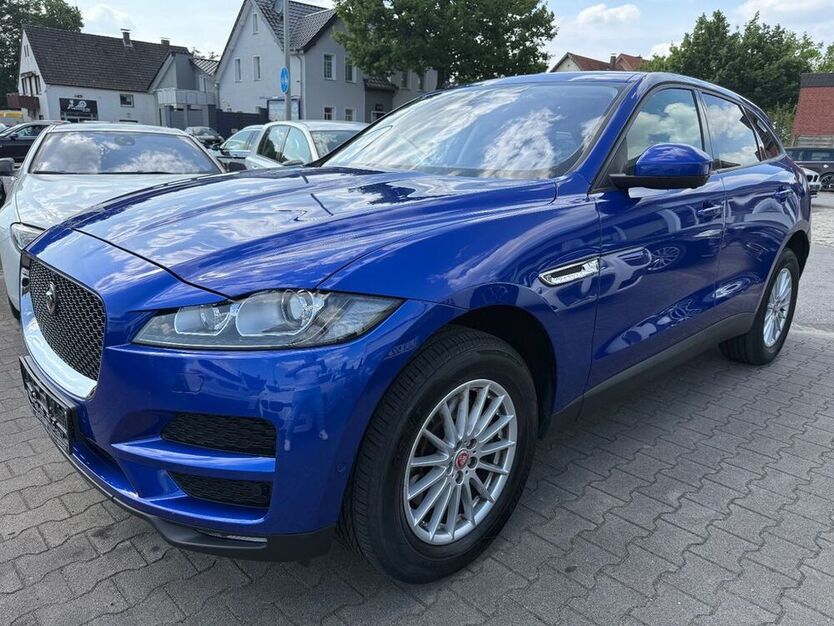 F-Pace